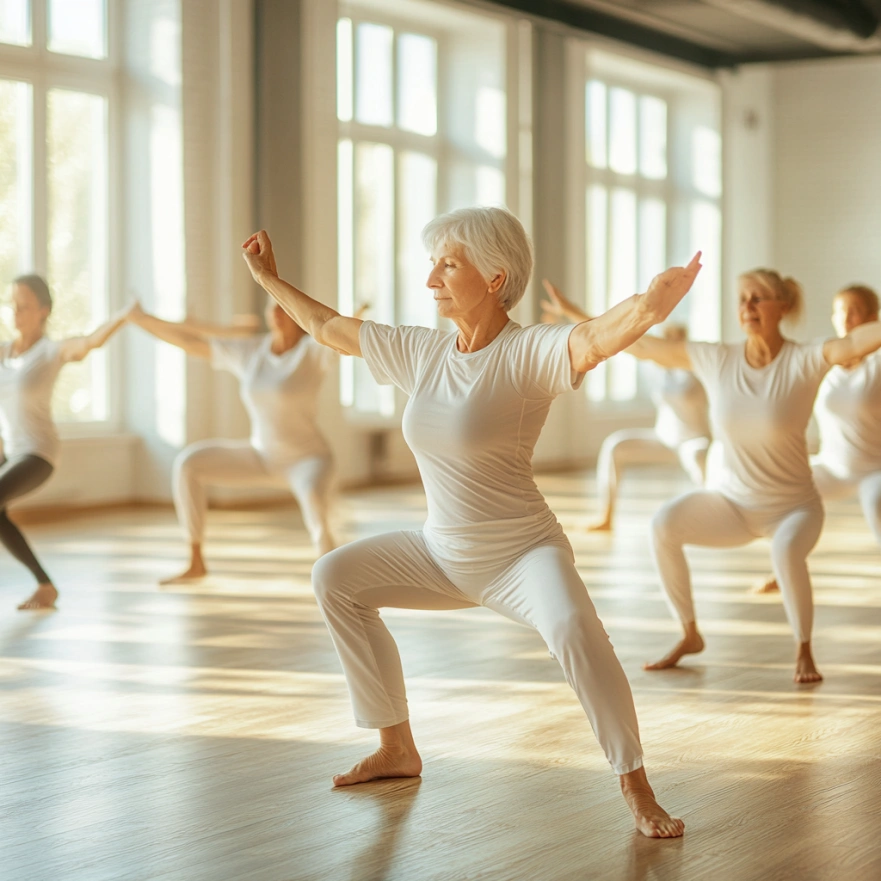 Групові заняття у студії