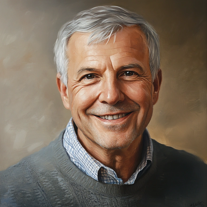 Фото Івана, 68 років