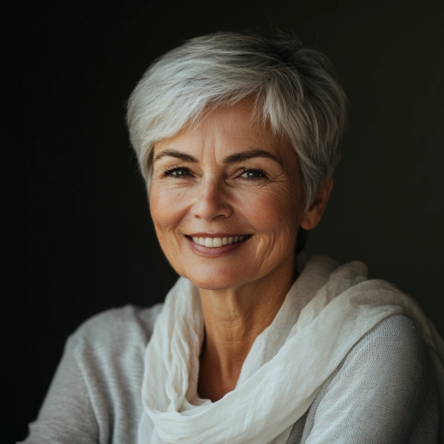 Фото Марії, 73 роки