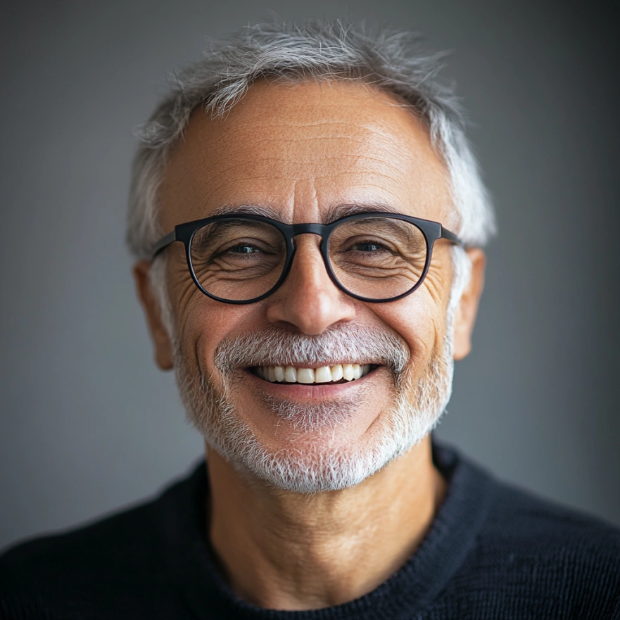 Фото Петра, 70 років