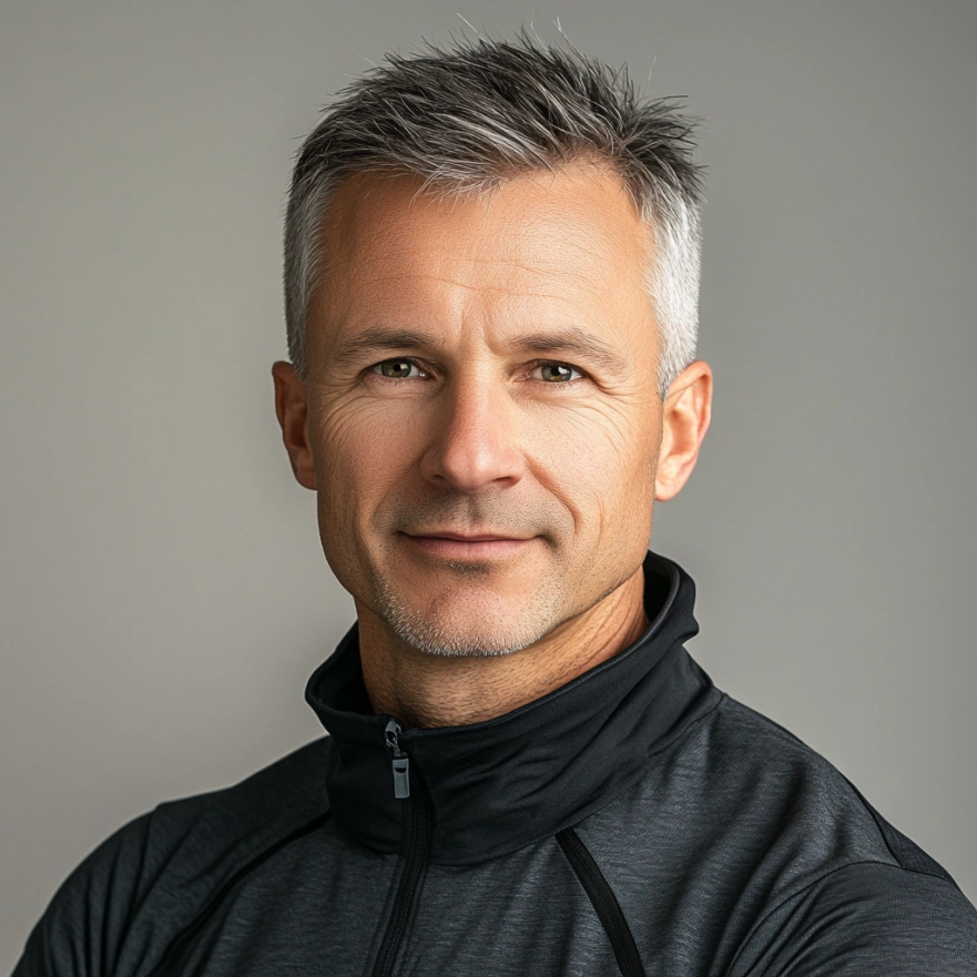 Тренер Василь Петренко